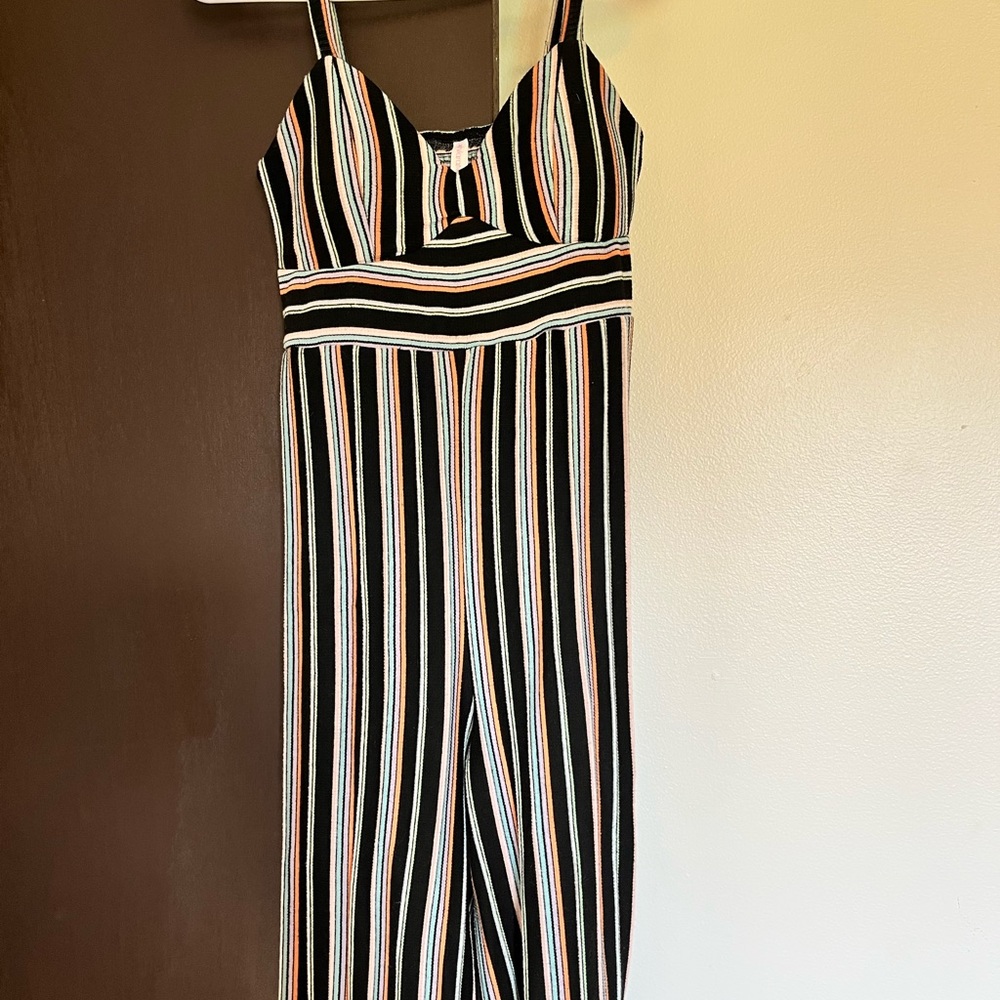 Comfortable and stretchable jumpsuit
